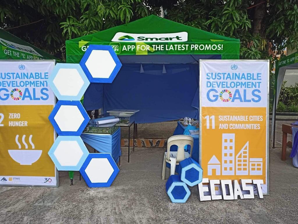Ecoast Day Booth (5)
